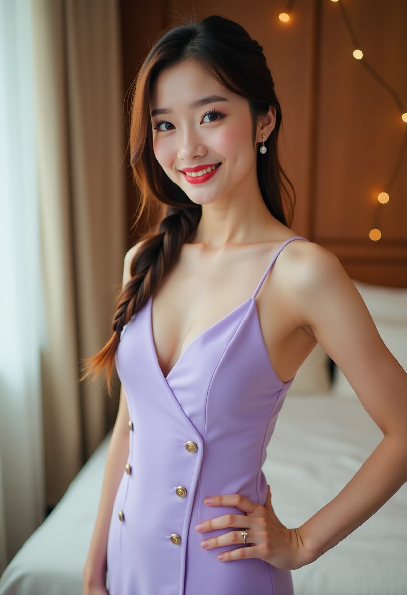 柔光公寓电视剧海报